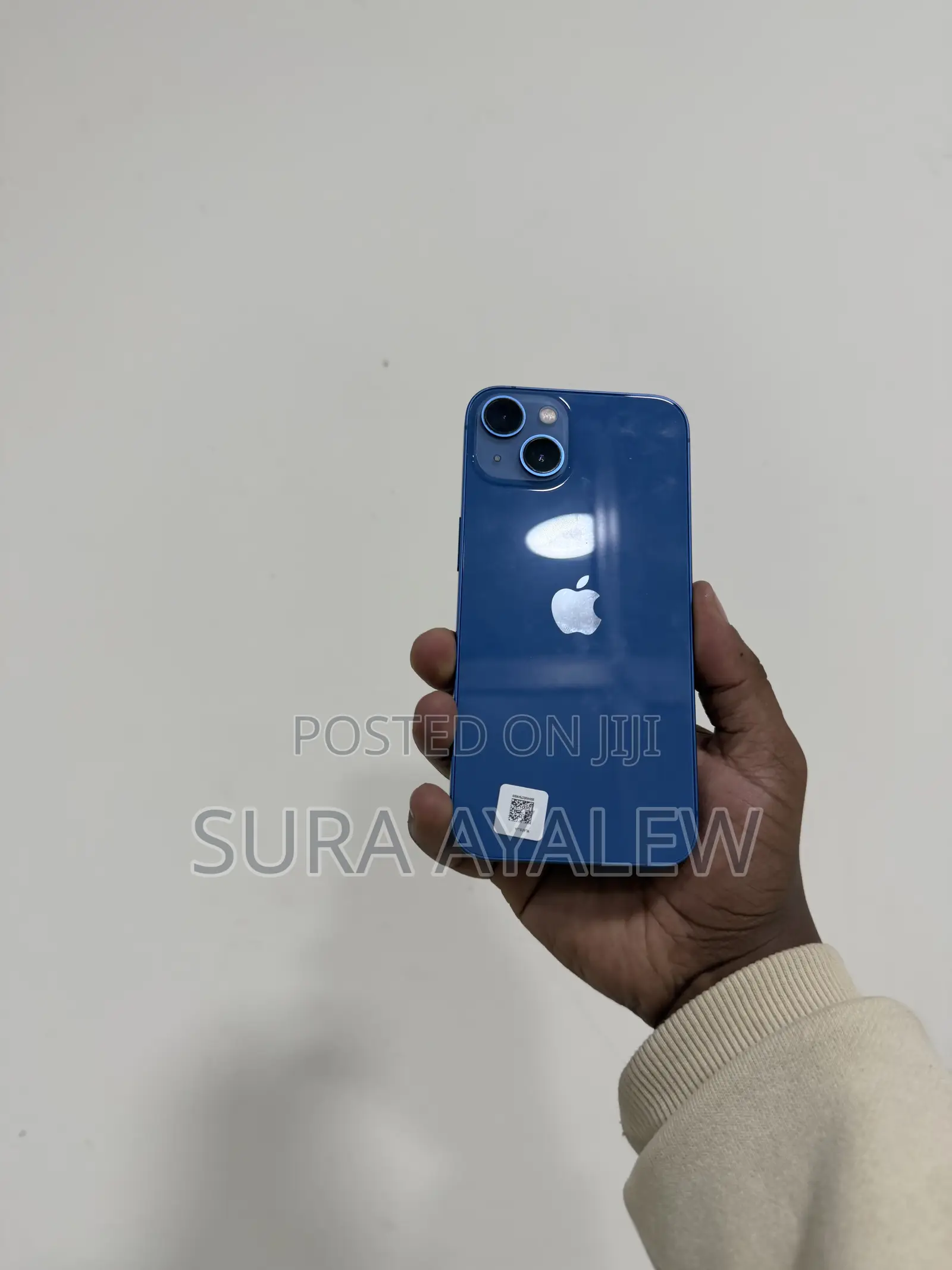 Apple iPhone 13 128 GB Blue