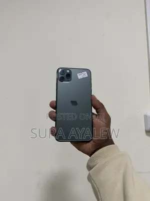 Apple iPhone 11 Pro Max 256 GB Blue