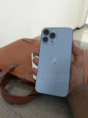 New Apple iPhone 13 Pro Max 256 GB Blue