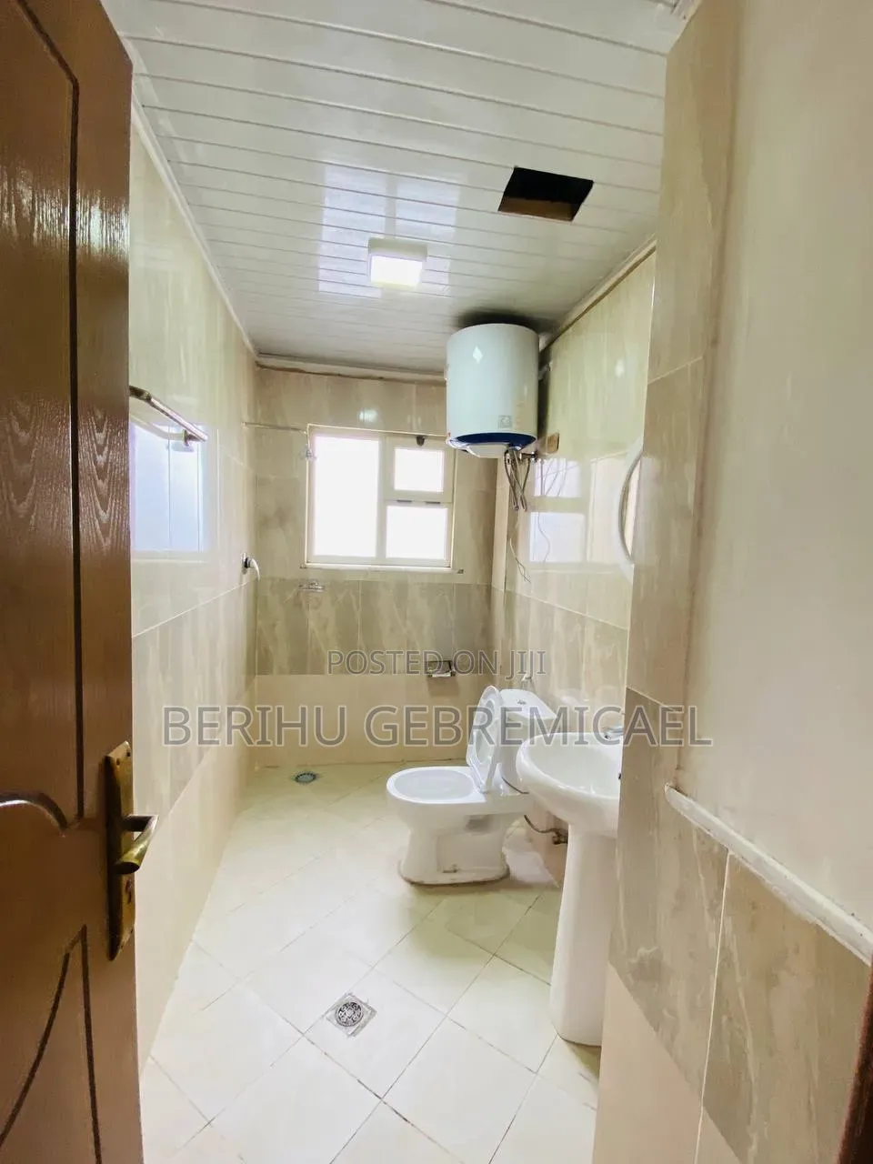 2bdrm Apartment in ደምበል, Bole for rent