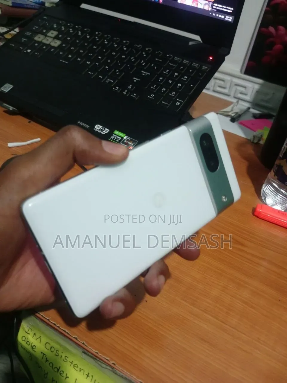 Google Pixel 7 256 GB White