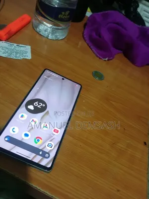 Google Pixel 7 256 GB White