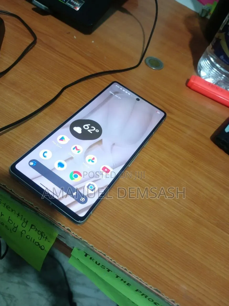 Google Pixel 7 256 GB White