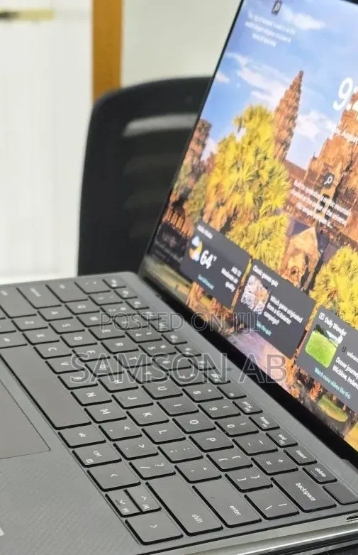 New Laptop Dell XPS 13 16GB Intel Core i7 SSD 512GB