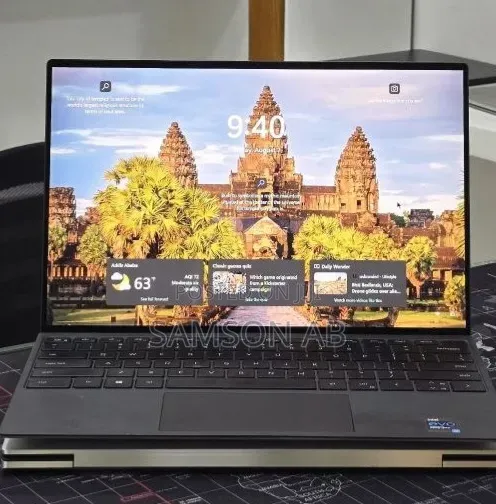 New Laptop Dell XPS 13 16GB Intel Core i7 SSD 512GB
