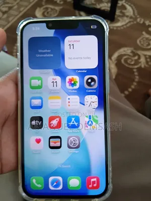 New Apple iPhone 13 128 GB Black