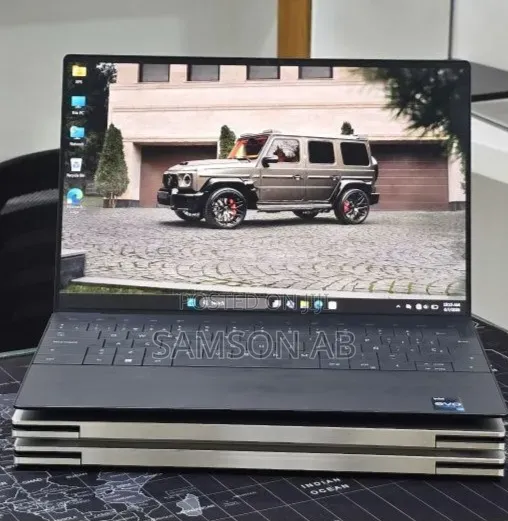 New Laptop Dell XPS 13 16GB Intel Core i7 SSD 512GB
