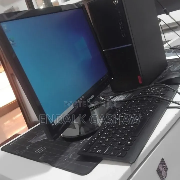 New Desktop Computer Lenovo 8GB Intel Core i5 HDD 1T