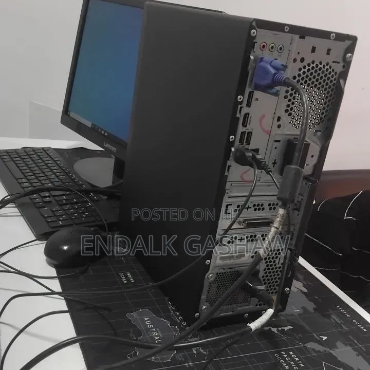 New Desktop Computer Lenovo 8GB Intel Core i5 HDD 1T