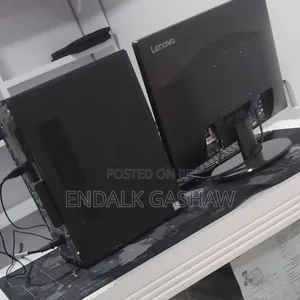 New Desktop Computer Lenovo 8GB Intel Core i5 HDD 1T