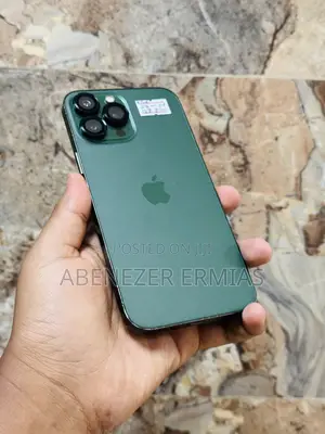 Apple iPhone 13 Pro Max 128 GB Green