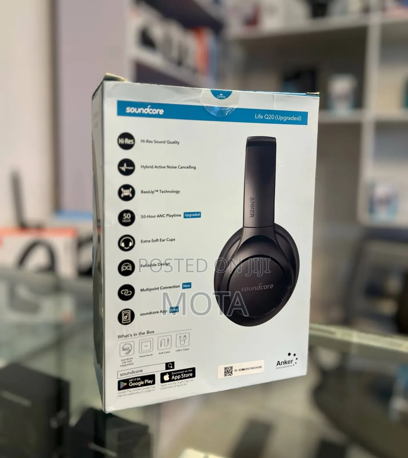 Soundcore Headphone