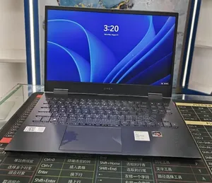New Laptop HP Omen 15 16GB AMD Ryzen 7 SSD 512GB