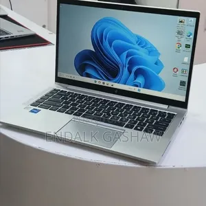 New Laptop HP EliteBook 840 G8 16GB Intel Core i5 SSD 512GB