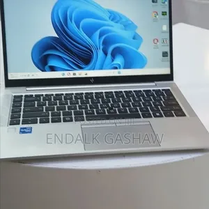New Laptop HP EliteBook 840 G8 16GB Intel Core i5 SSD 512GB