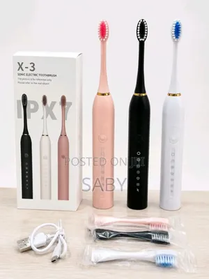 Electrics Theethbrush