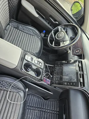 Hyundai Tucson 2022 Gray