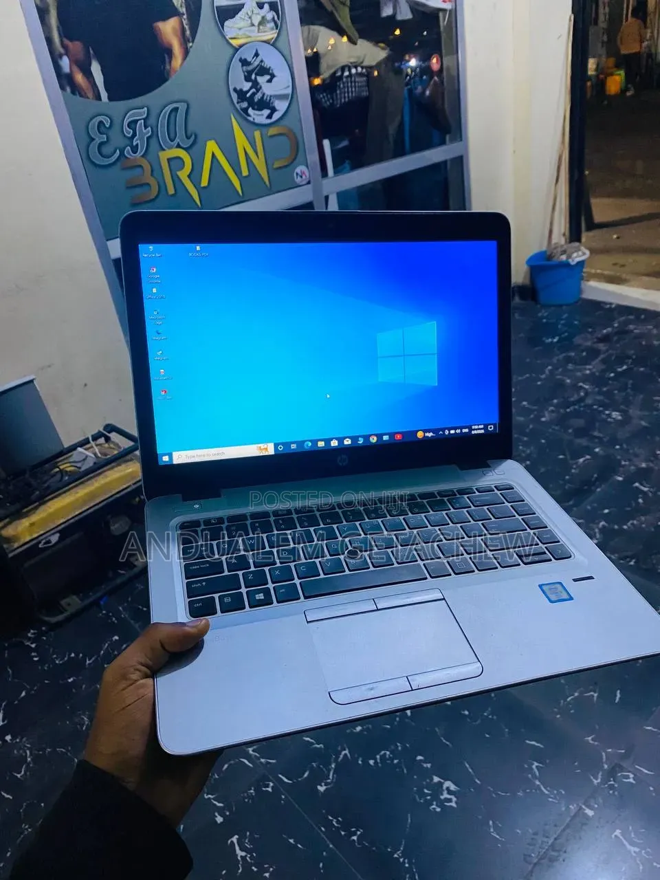 Laptop HP EliteBook 840 8GB Intel Core i5 HDD 1T