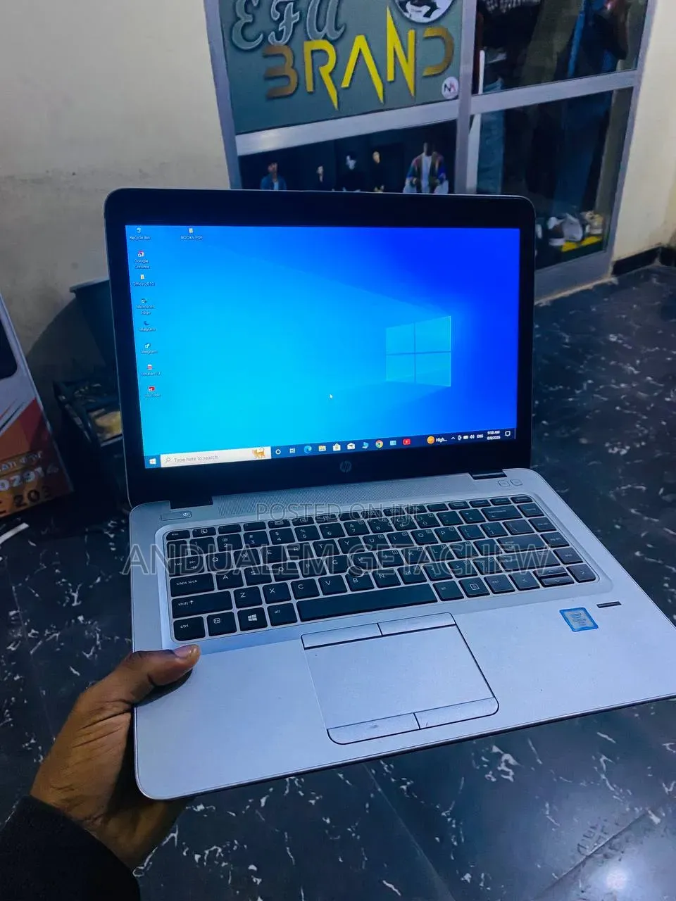 Laptop HP EliteBook 840 8GB Intel Core i5 HDD 1T