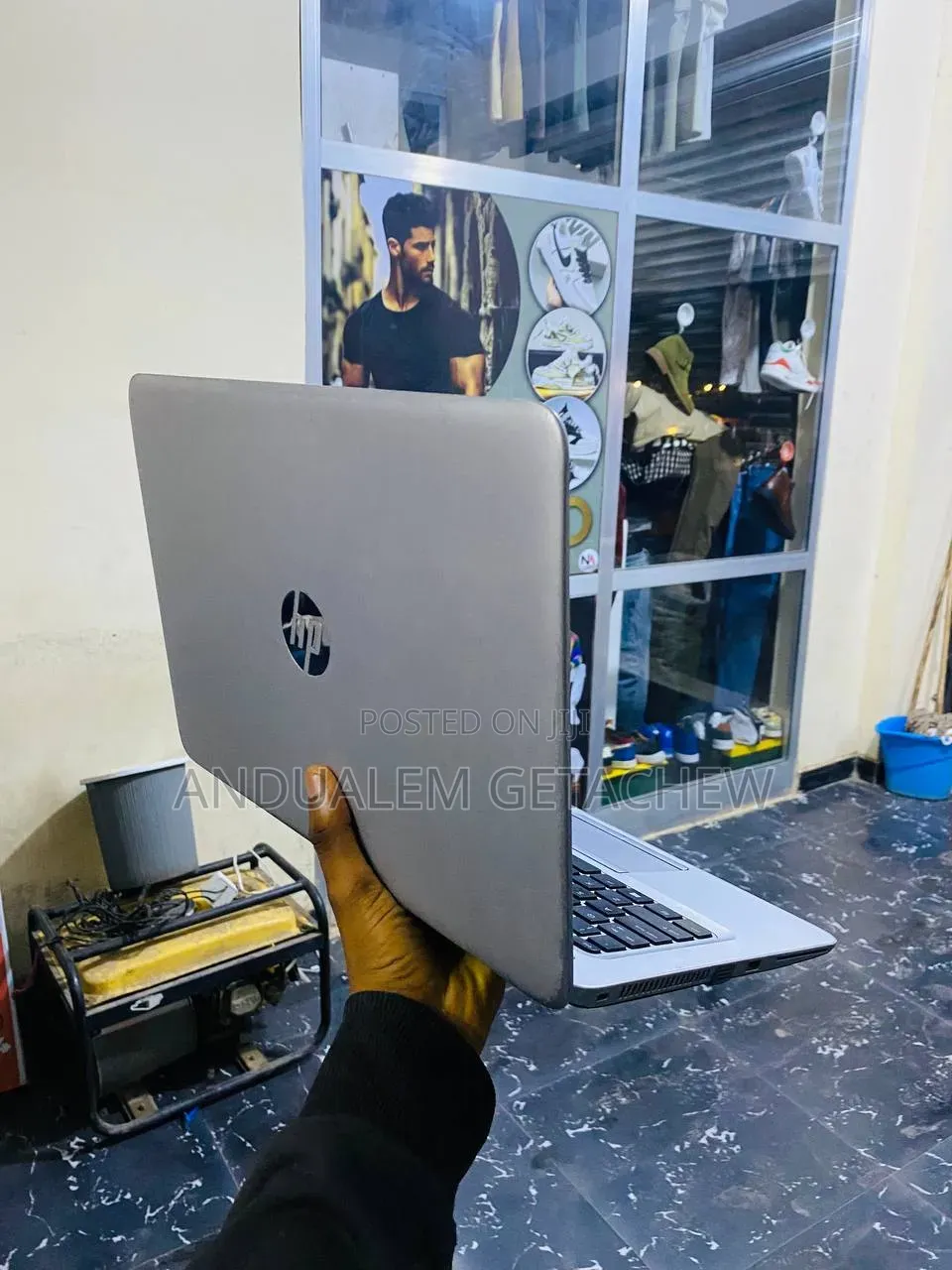 Laptop HP EliteBook 840 8GB Intel Core i5 HDD 1T