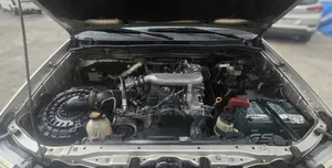 Toyota Hilux 2013 Gold
