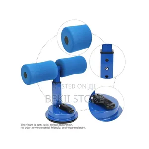 Sit-Up Push-Up Assistant Stand Bar የስፖርት ልምምድና የጡንቻ ማጠናከሪያ መሳሪያ