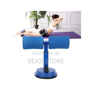 Sit-Up Push-Up Assistant Stand Bar የስፖርት ልምምድና የጡንቻ ማጠናከሪያ መሳሪያ