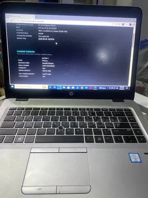 Laptop HP EliteBook 840 8GB Intel Core i5 HDD 1T