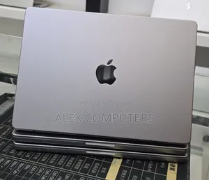 New Laptop Apple MacBook Pro 2021 M1 32GB Apple M1 Pro SSD 512GB