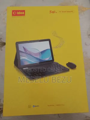 New C idea CM8800 Plus 1 TB Black