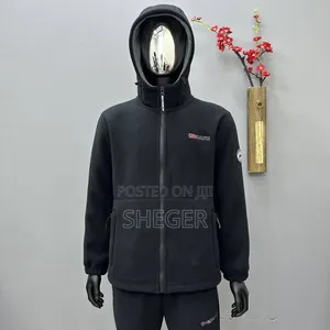 Norway Men's Cold Weather Fleece Jacket