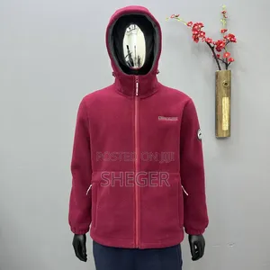Norway Men's Cold Weather Fleece Jacket