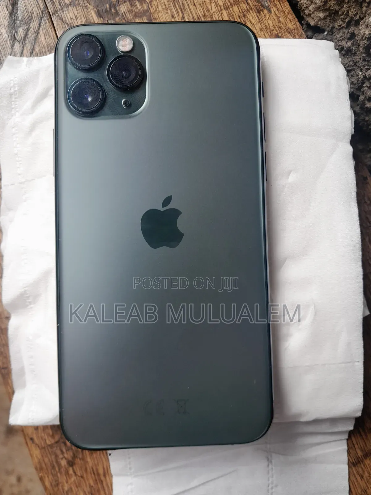 New Apple iPhone 11 Pro 64 GB Gray