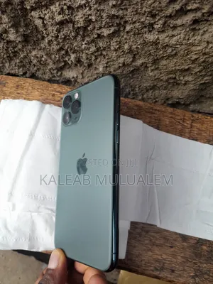 New Apple iPhone 11 Pro 64 GB Gray