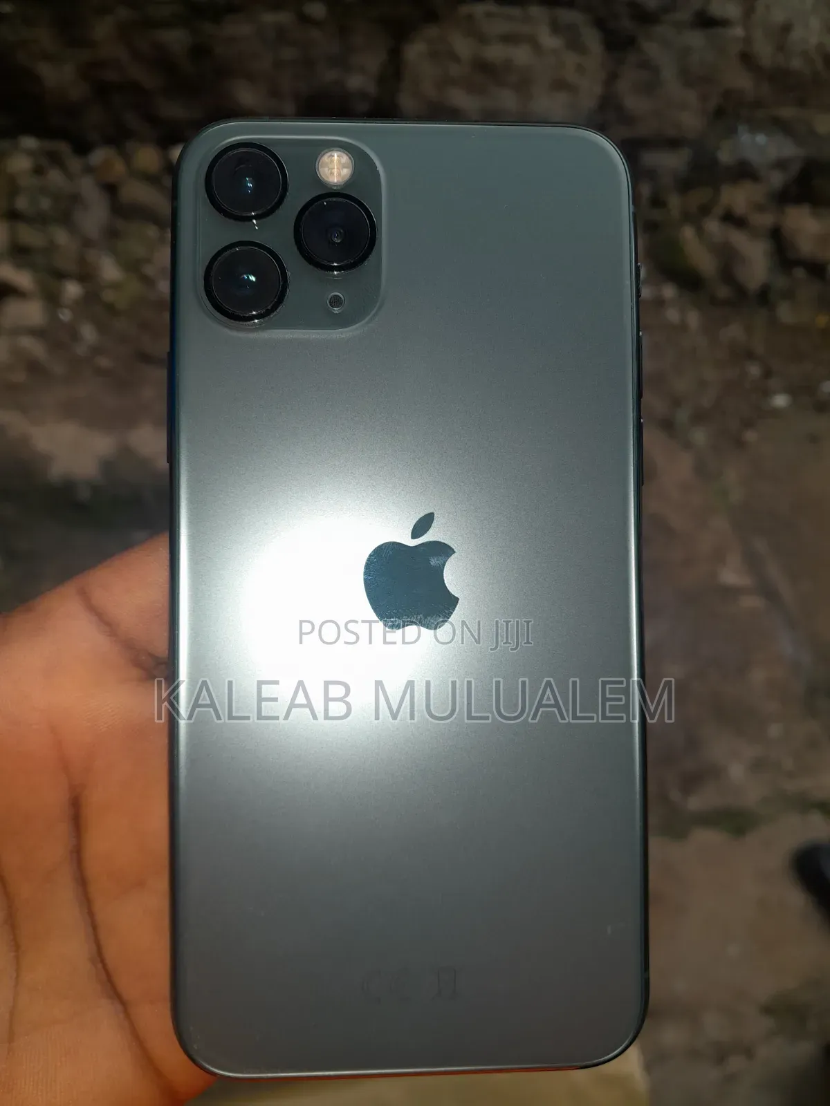 New Apple iPhone 11 Pro 64 GB Gray