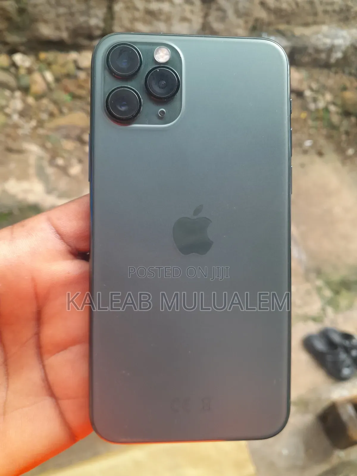 New Apple iPhone 11 Pro 64 GB Gray