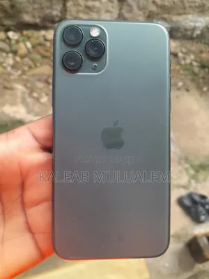 New Apple iPhone 11 Pro 64 GB Gray