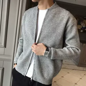 Thick v-Neck Japanese Sweater