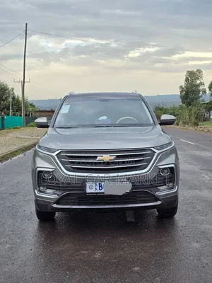 Chevrolet Captiva 2021 Gray