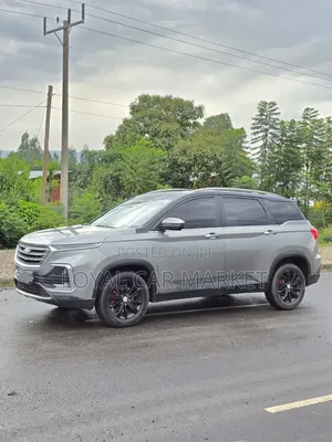Chevrolet Captiva 2021 Gray