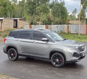 Chevrolet Captiva 2021 Gray