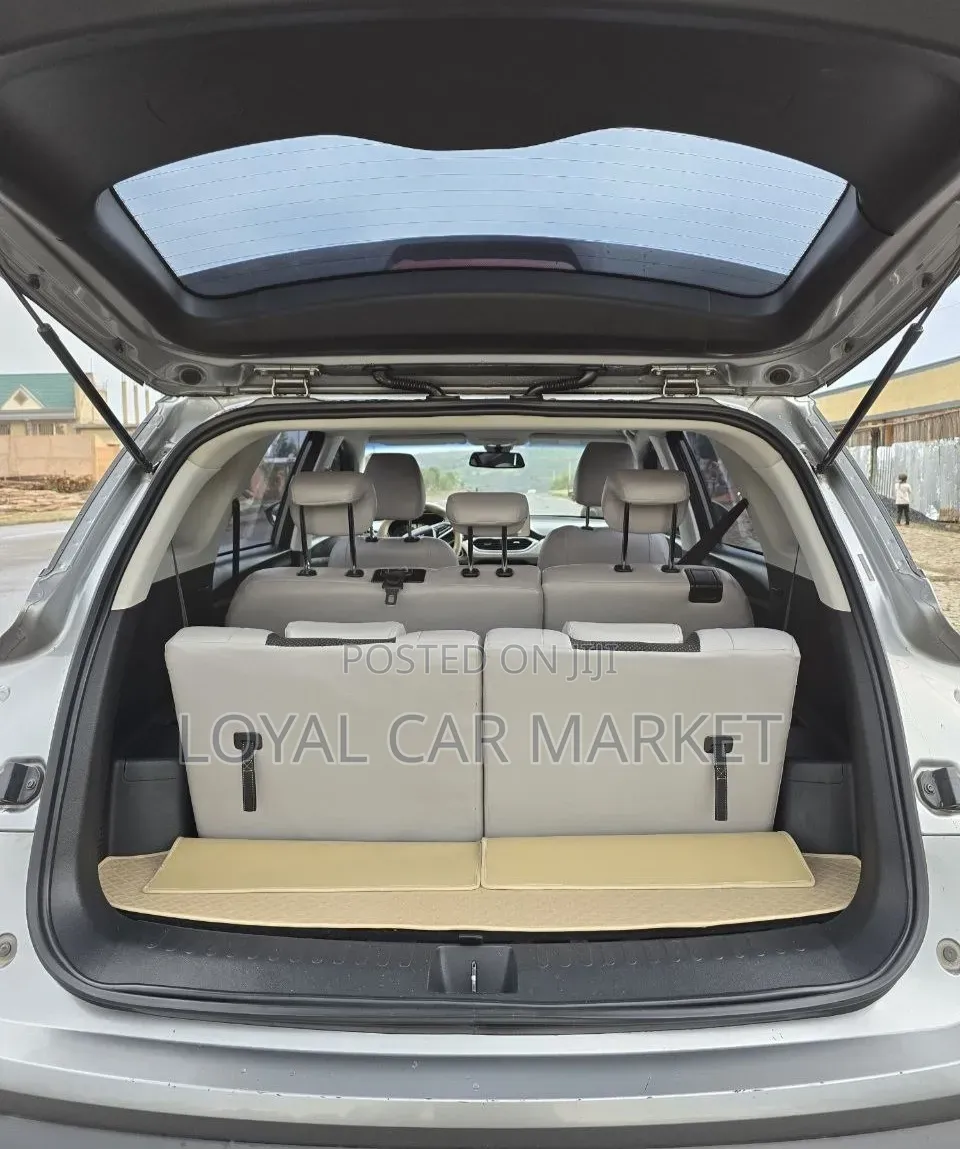 Chevrolet Captiva 2021 Gray