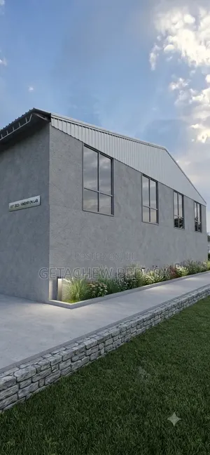 Warehouse for Sale (የሚሸጥ መጋዘን)