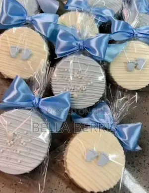 Chocolate Covered Oreo and Abu Weld Biscuits