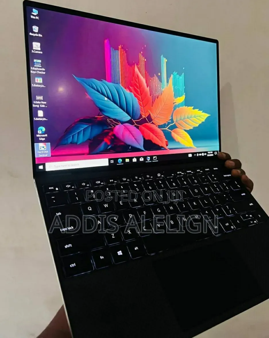 New Laptop Dell XPS 13 9310 32GB Intel Core i7 SSD 512GB