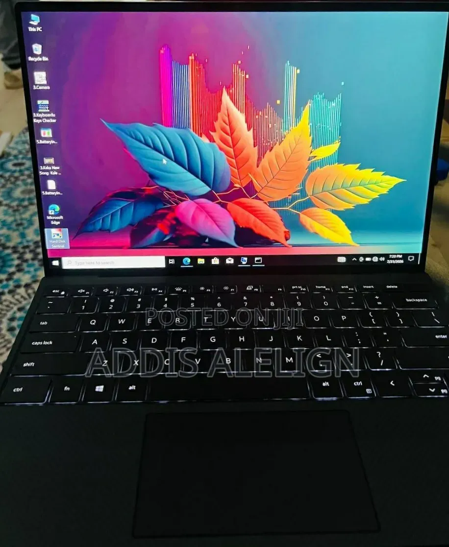 New Laptop Dell XPS 13 9310 32GB Intel Core i7 SSD 512GB