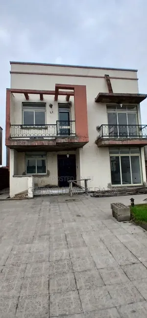 Furnished 5bdrm House in Ccd, Oromia-Finfinne for sale