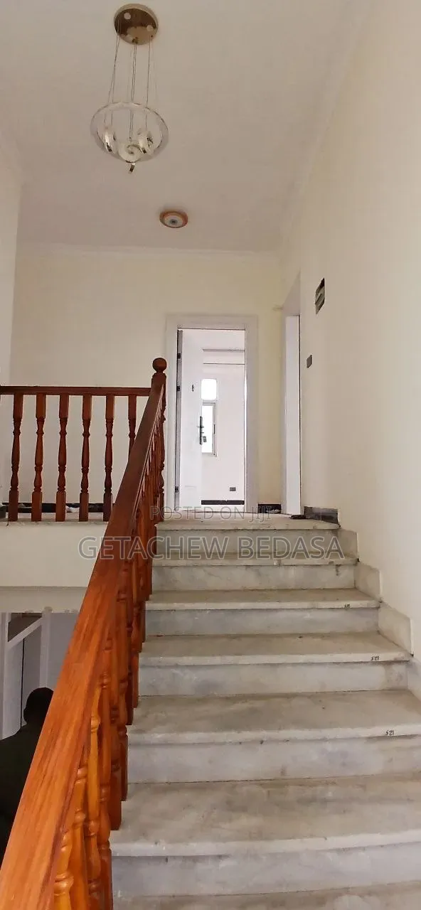Furnished 5bdrm House in Ccd, Oromia-Finfinne for sale