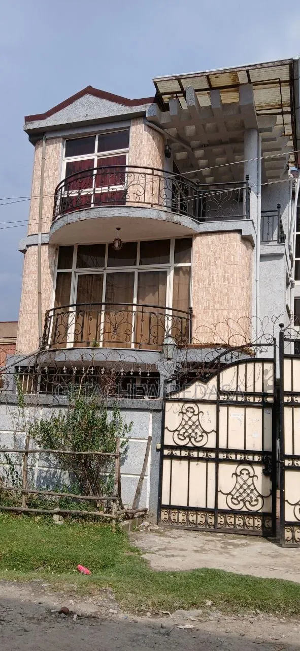 Furnished 5bdrm House in Oromia-Finfinne for sale