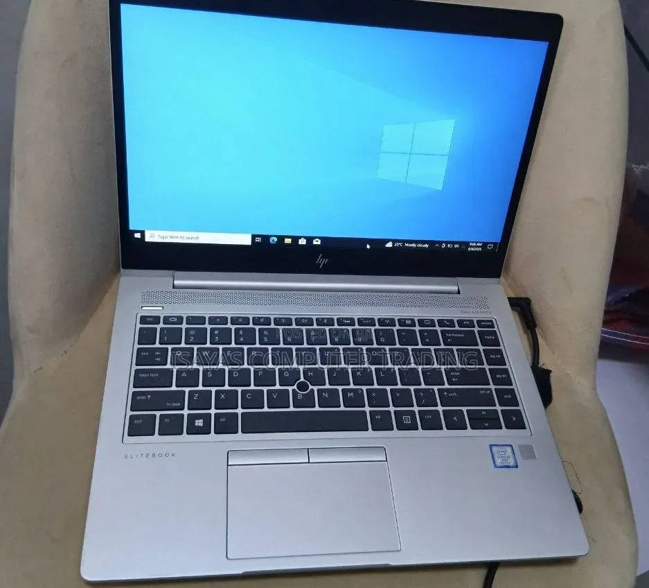 New Laptop HP EliteBook 840 G5 16GB Intel Core i5 SSD 512GB